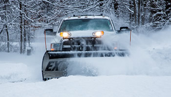 SnowDogg EXII Snow Plow