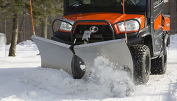 SnowDogg VUT UTV Snow Plow